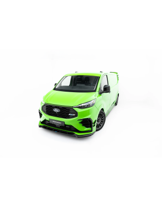 Splitter anteriore Ford Transit Custom MSRT Mk2 (Cod. M-FO-TRC-2-MSRT-FD1G)