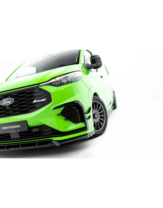 Splitter anteriore Ford Transit Custom MSRT Mk2 (Cod. M-FO-TRC-2-MSRT-FD1G)