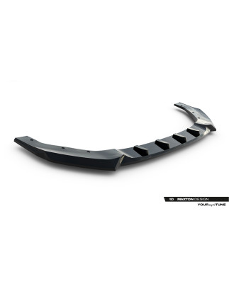 Splitter anteriore Ford Transit Custom MSRT Mk2 (Cod. M-FO-TRC-2-MSRT-FD1G)