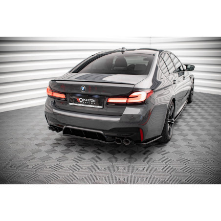 Splitter posteriore BMW M5 F90 (Cod. M-BM-5-90-M-RD1G)