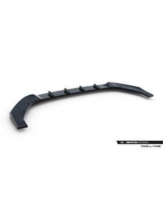 Splitter anteriore Ford Transit Custom MSRT Mk2 (Cod. M-FO-TRC-2-MSRT-FD1G)