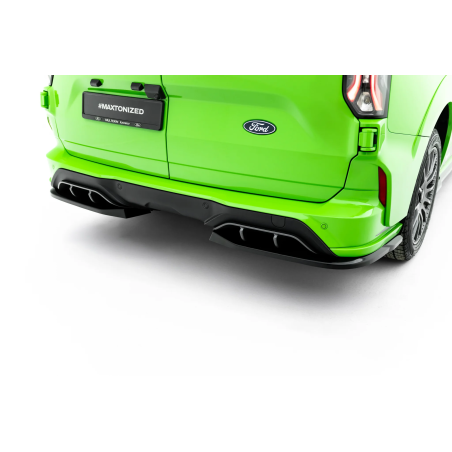 Splitters laterali posteriori Ford Transit Custom MSRT Mk2 (Cod. M-FO-TRC-2-MSRT-RSD1G)