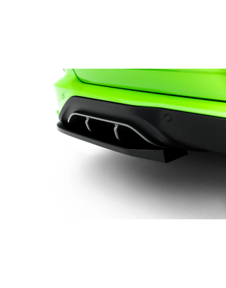 Splitters laterali posteriori Ford Transit Custom MSRT Mk2 (Cod. M-FO-TRC-2-MSRT-RSD1G)