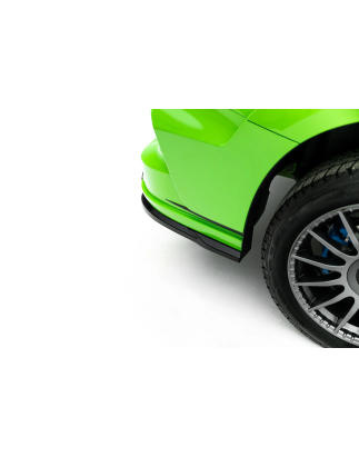 Splitters laterali posteriori Ford Transit Custom MSRT Mk2 (Cod. M-FO-TRC-2-MSRT-RSD1G)