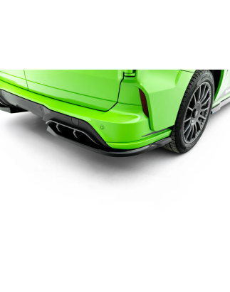Splitters laterali posteriori Ford Transit Custom MSRT Mk2 (Cod. M-FO-TRC-2-MSRT-RSD1G)