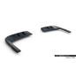 Splitters laterali posteriori Ford Transit Custom MSRT Mk2 (Cod. M-FO-TRC-2-MSRT-RSD1G)