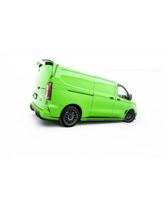 Diffusori minigonne Ford Transit Custom MSRT Mk2 (Cod. M-FO-TRC-2-MSRT-SD1A+BG)