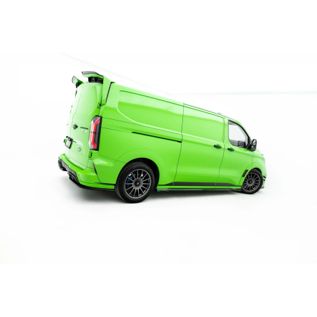 Diffusori minigonne Ford Transit Custom MSRT Mk2 (Cod. M-FO-TRC-2-MSRT-SD1A+BG)