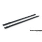 Diffusori minigonne Ford Transit Custom MSRT Mk2 (Cod. M-FO-TRC-2-MSRT-SD1A+BG)