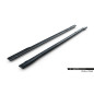 Diffusori minigonne Ford Transit Custom MSRT Mk2 (Cod. M-FO-TRC-2-MSRT-SD1A+BG)