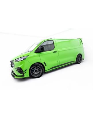 Splitters Set Ford Transit Custom MSRT Mk2 (Cod. M-FO-TRC-2-MSRT-SET)
