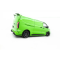 Splitters Set Ford Transit Custom MSRT Mk2 (Cod. M-FO-TRC-2-MSRT-SET)