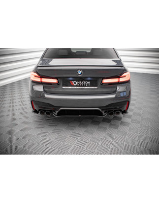 Splitter posteriore BMW M5 F90 (Cod. M-BM-5-90-M-RD1G)