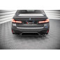 Splitter posteriore BMW M5 F90 (Cod. M-BM-5-90-M-RD1G)