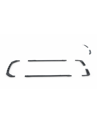 Splitters Set Ford Transit Custom MSRT Mk2 (Cod. M-FO-TRC-2-MSRT-SET)