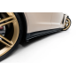 Diffusori minigonne Porsche Taycan / Taycan 4 / Taycan 4S / Taycan GTS Mk1  (Cod. M-PO-TAY-1-SD2G)