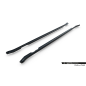 Diffusori minigonne Porsche Taycan / Taycan 4 / Taycan 4S / Taycan GTS Mk1  (Cod. M-PO-TAY-1-SD2G)