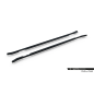 Diffusori minigonne Porsche Taycan / Taycan 4 / Taycan 4S / Taycan GTS Mk1  (Cod. M-PO-TAY-1-SD2G)