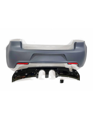 Kit estetico Volkswagen Golf 6 R20 ABS (Cod. E-TCW510251035104)