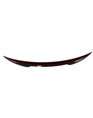 Alfa Romeo Giulia 2015+ Spoiler baule nero lucido (Cod. S-BS-ALF-GIU-ABS-02)