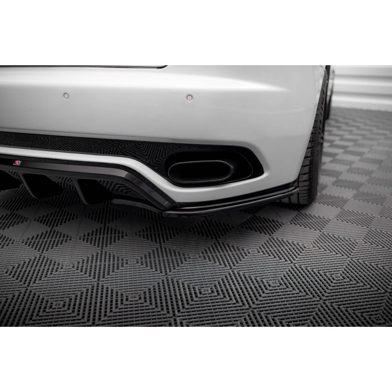 Splitters posteriori laterali V.2 Maserati Granturismo Mk1 (Cod. M-MS-GT-1-RSD2G)