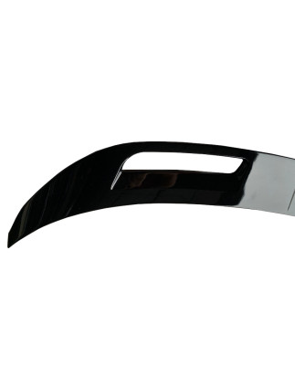 Alfa Romeo Stelvio 2016-2021 Spoiler tetto nero lucido (Cod. S-RS-ALF-STE-ABS-02)