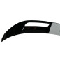 Alfa Romeo Stelvio 2016-2021 Spoiler tetto nero lucido (Cod. S-RS-ALF-STE-ABS-02)