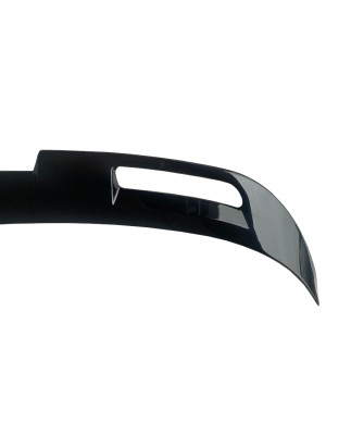 Alfa Romeo Stelvio 2016-2021 Spoiler tetto nero lucido (Cod. S-RS-ALF-STE-ABS-02)
