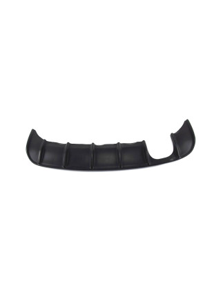 Audi A3 8P 2008-2013 Diffusore paraurti posteriore (Cod. S-DIF-AU3-8P-01)