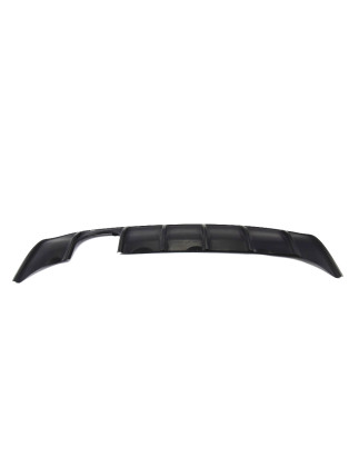 Audi A3 8P 2008-2013 Diffusore paraurti posteriore (Cod. S-DIF-AU3-8P-01)