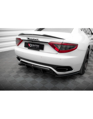 Sottoparaurti posteriore Maserati Granturismo Mk1 (Cod. M-MS-GT-1-RS1G)