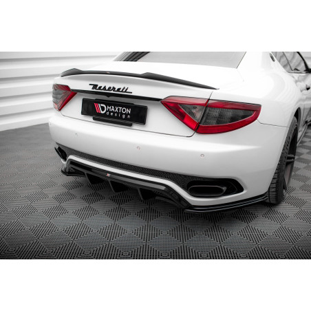 Sottoparaurti posteriore Maserati Granturismo Mk1 (Cod. M-MS-GT-1-RS1G)