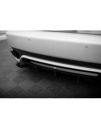 Sottoparaurti posteriore Maserati Granturismo Mk1 (Cod. M-MS-GT-1-RS1G)