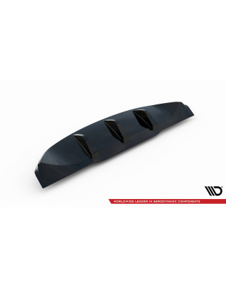 Sottoparaurti posteriore Maserati Granturismo Mk1 (Cod. M-MS-GT-1-RS1G)