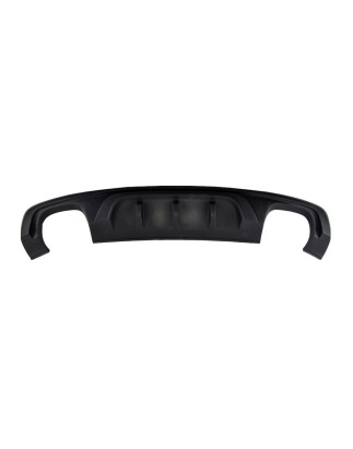 Audi A3 8V Diffusore paraurti posteriore (paraurti standard) (Cod. S-DIF-AU3-8V-01)