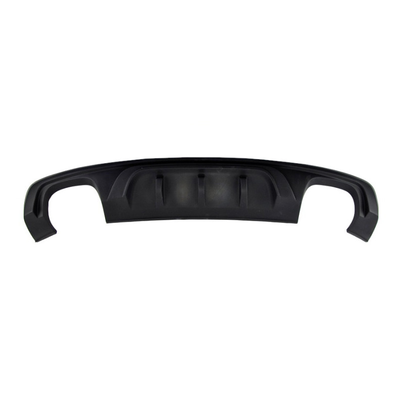 Audi A3 8V Diffusore paraurti posteriore (paraurti standard) (Cod. S-DIF-AU3-8V-01)