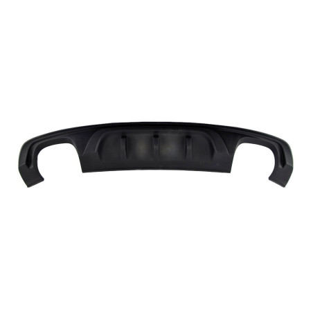 Audi A3 8V Diffusore paraurti posteriore (paraurti standard) (Cod. S-DIF-AU3-8V-01)