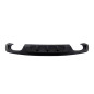 Audi A3 8V Diffusore paraurti posteriore (paraurti standard) (Cod. S-DIF-AU3-8V-01)