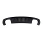 Audi A3 8V Diffusore paraurti posteriore (paraurti standard) (Cod. S-DIF-AU3-8V-01)
