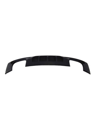 Audi A3 8V Diffusore paraurti posteriore (paraurti standard) (Cod. S-DIF-AU3-8V-01)