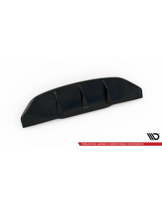 Sottoparaurti posteriore Maserati Granturismo Mk1 (Cod. M-MS-GT-1-RS1G)