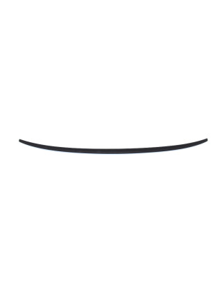 Audi A3 8V berlina 2012-2020 Spoiler baule (Cod. S-BS-AU3-8V-ABS-03)