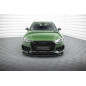 SPLITTER ANTERIORE V.1 Audi RS4 B9 (Cod. M-AU-RS4-B9-FD1G)