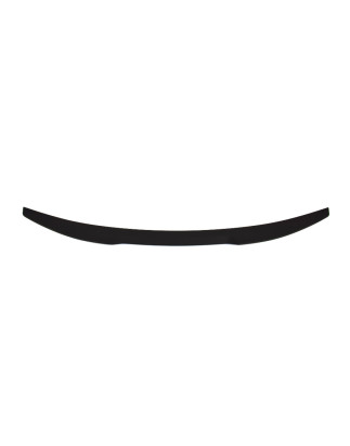 Audi A3 8V berlina 2012-2020 Spoiler baule (Cod. S-BS-AU3-8V-ABS-04)