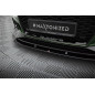 SPLITTER ANTERIORE V.1 Audi RS4 B9 (Cod. M-AU-RS4-B9-FD1G)
