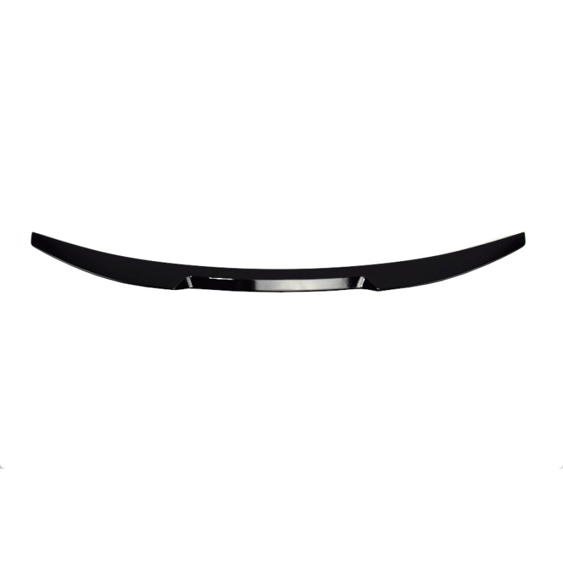 Audi A3 8V berlina 2012-2020 Spoiler baule nero lucido (Cod. S-BS-AU3-8V-ABS-05)
