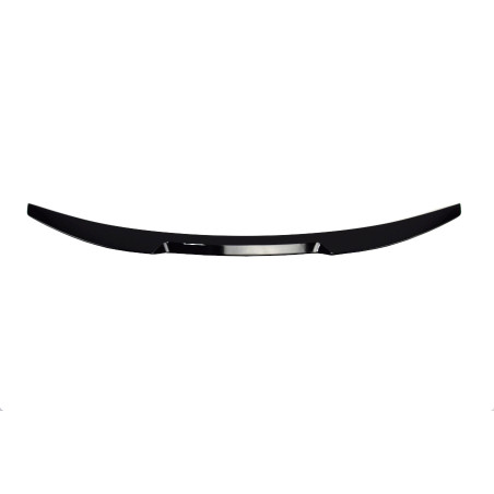 Audi A3 8V berlina 2012-2020 Spoiler baule nero lucido (Cod. S-BS-AU3-8V-ABS-05)