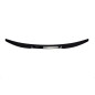 Audi A3 8V berlina 2012-2020 Spoiler baule nero lucido (Cod. S-BS-AU3-8V-ABS-05)