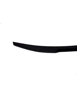 Audi A3 8V berlina 2012-2020 Spoiler baule nero lucido (Cod. S-BS-AU3-8V-ABS-05)