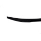 Audi A3 8V berlina 2012-2020 Spoiler baule nero lucido (Cod. S-BS-AU3-8V-ABS-05)